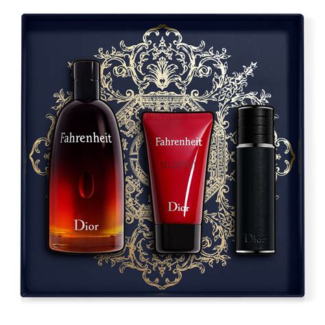 cofanetto profumo dior uomo|Fahrenheit Dior .